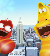 Larva Family