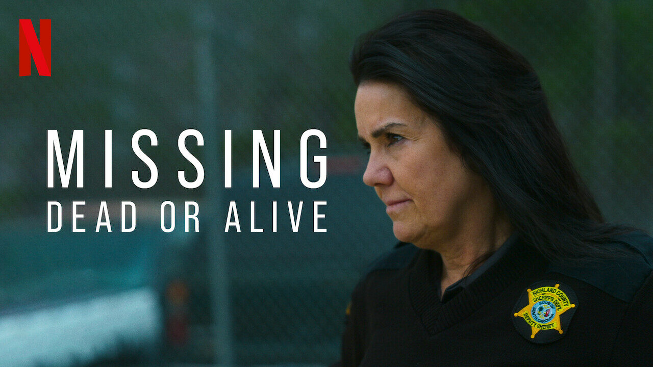Missing: Dead or Alive?