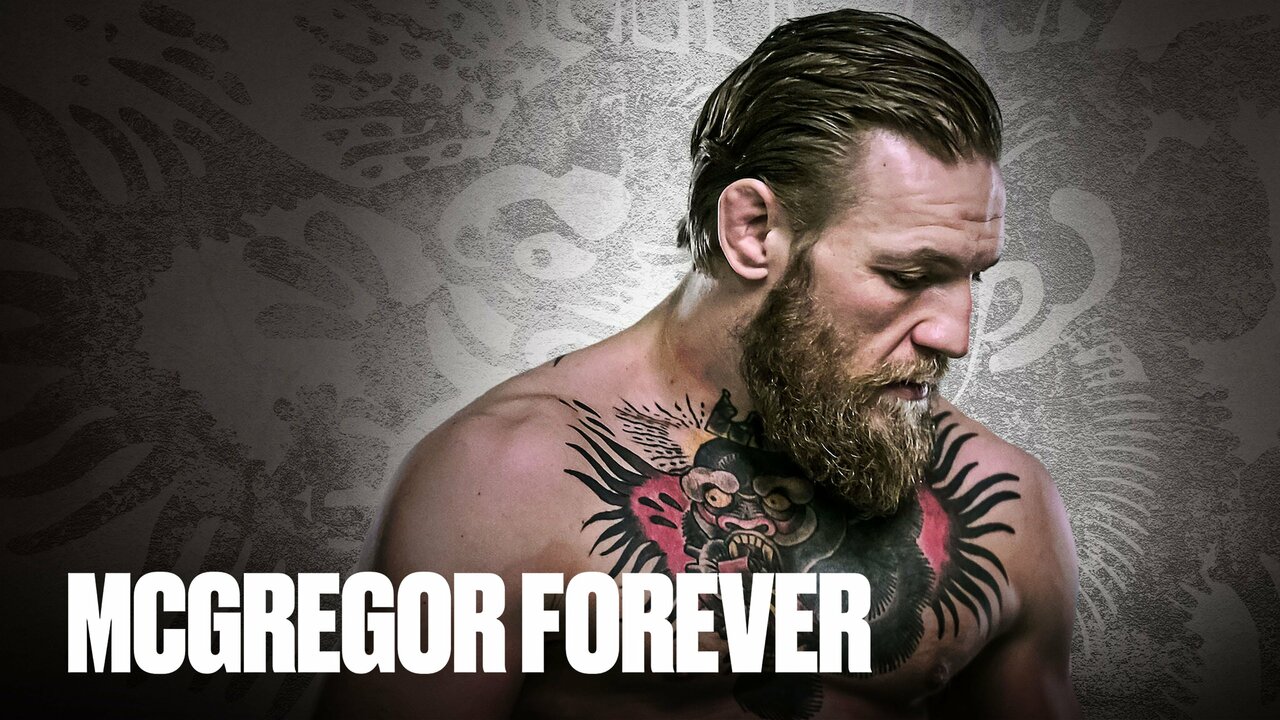 mf2 McGregor Forever