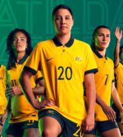 Matildas: The World at Our Feet