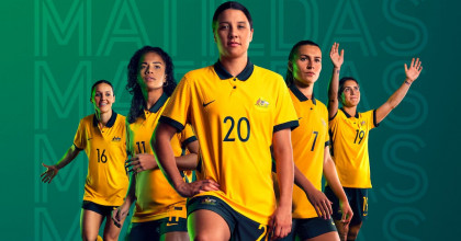 Matildas: The World at Our Feet