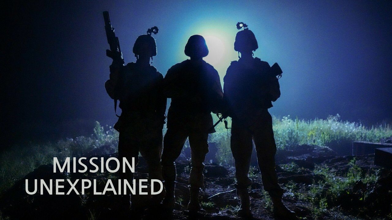 Mission Unexplained