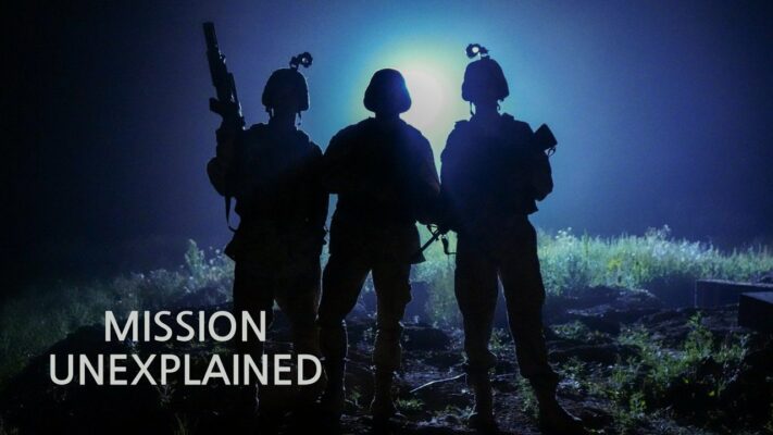 Mission Unexplained