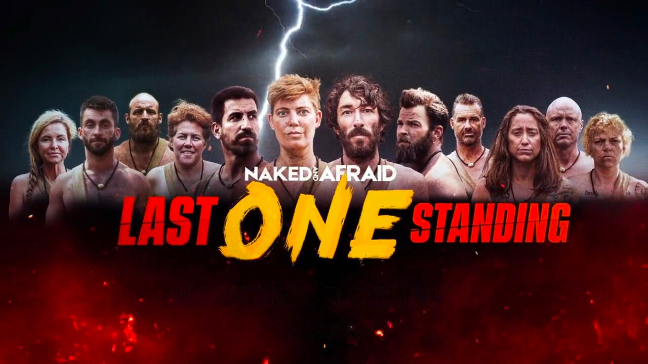 Naked and Afraid: Last One Standing