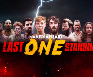 Naked and Afraid: Last One Standing