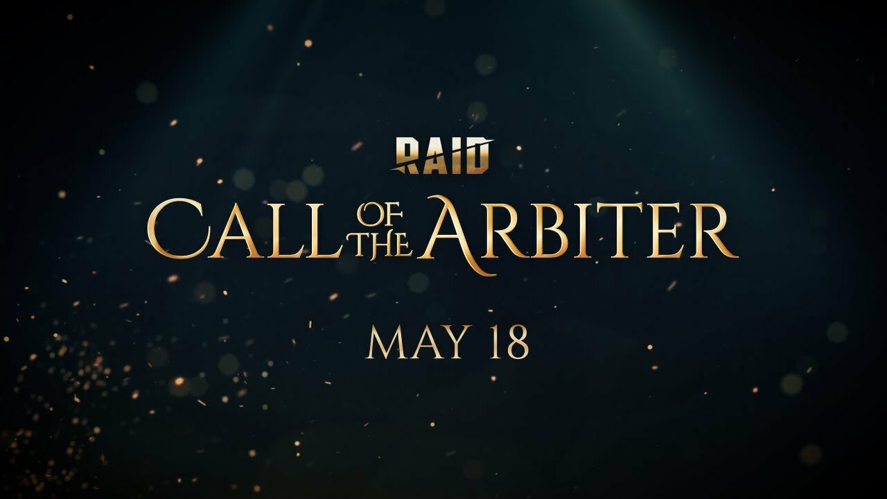 Raid: Call of the Arbiter
