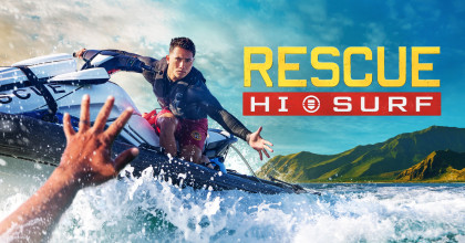 Rescue: HI-Surf