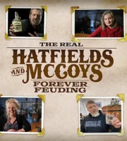 The Real Hatfields & McCoys: Forever Feuding Premiere Date - Fox Nation (Season 1)