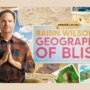Rainn Wilson and the Geography of Bliss