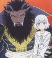 Sacrificial Princess and the King of Beasts