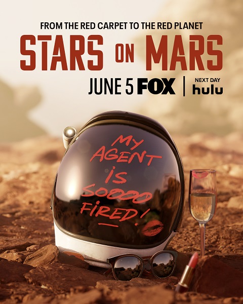 Stars on Mars