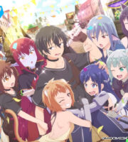 Summoned to Another World... Again?!