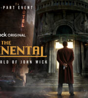 The Continental: From the World of John Wick