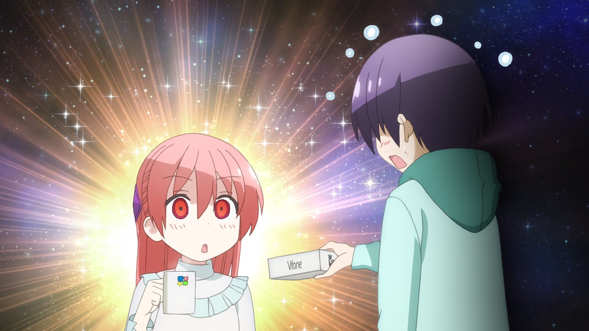 Tonikawa: Over the Moon for You