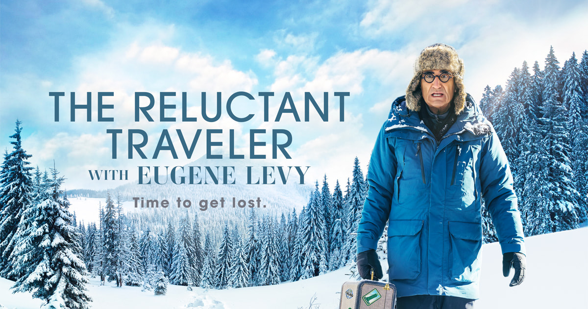The Reluctant Traveler with Eugene Levy