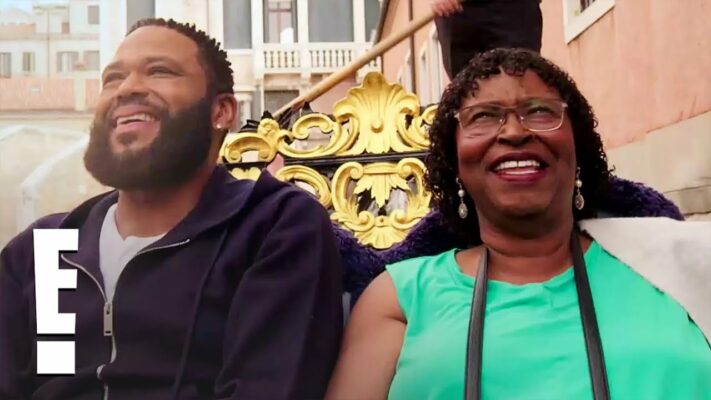 Trippin' with Anthony Anderson and Mama Doris