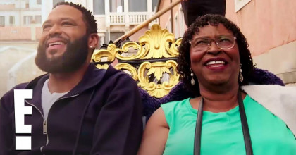 Trippin' with Anthony Anderson and Mama Doris