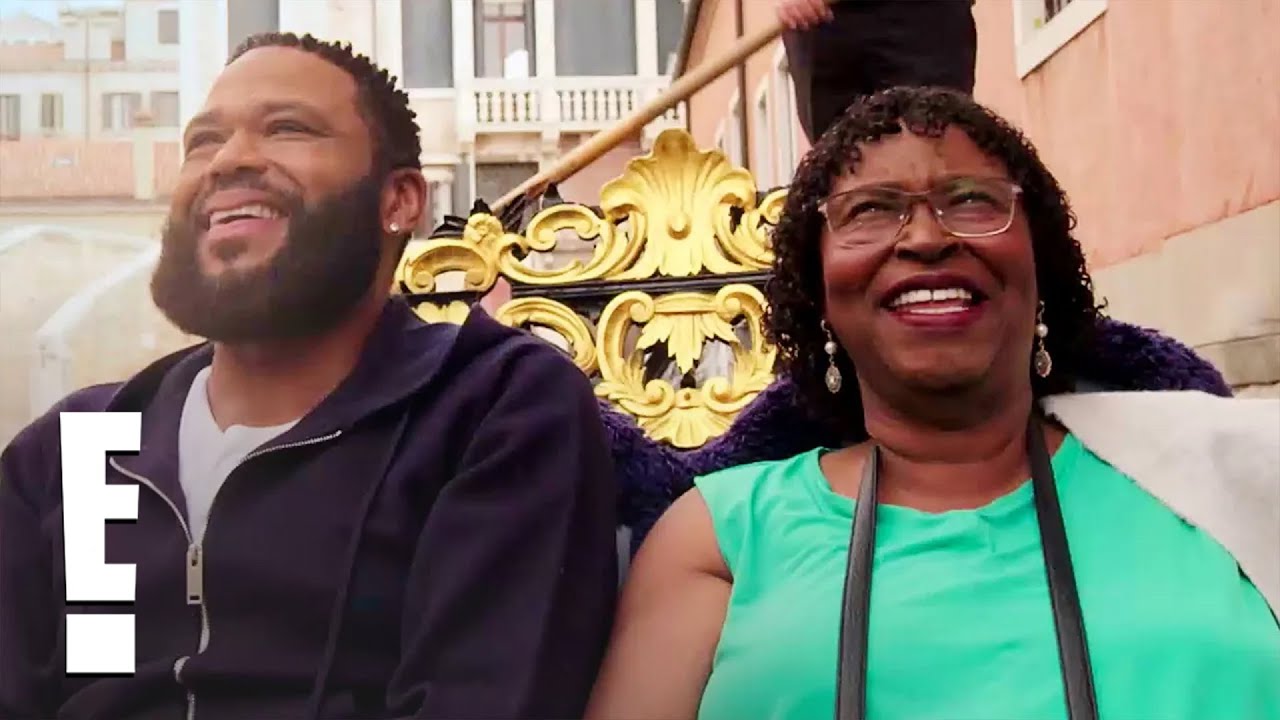 Trippin' with Anthony Anderson and Mama Doris