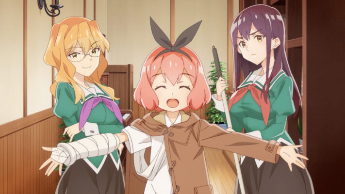 Yuri Is My Job!