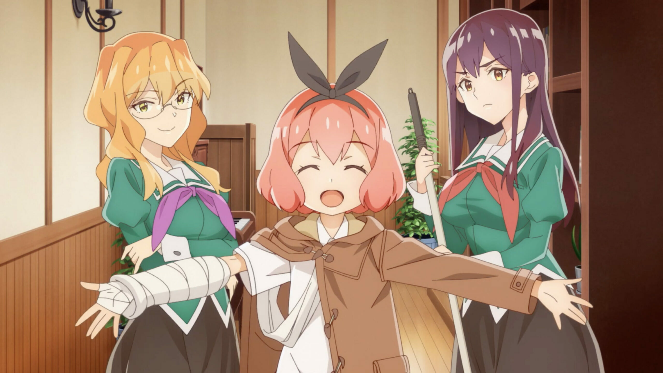 Yuri Is My Job!