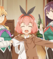 Yuri Is My Job!