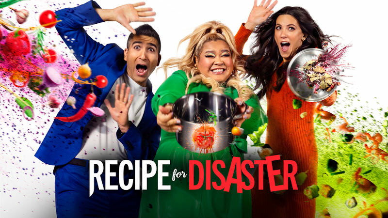 Recipe For Disaster