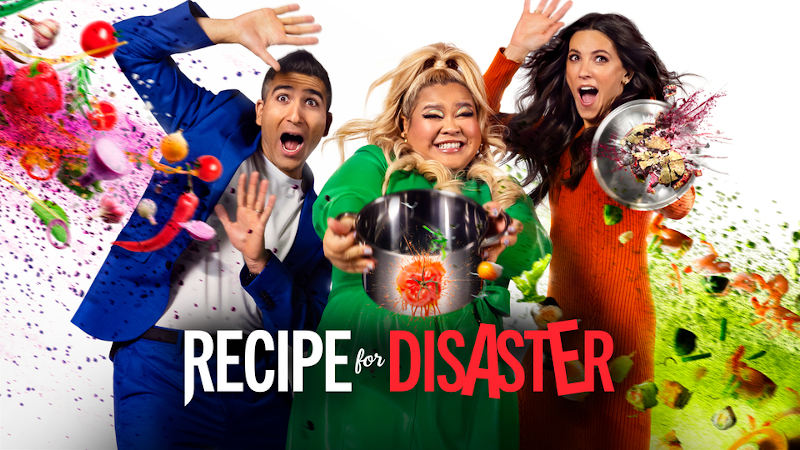 dasd Recipe For Disaster