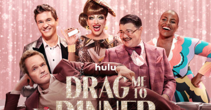 Drag Me To Dinner Premiere Date