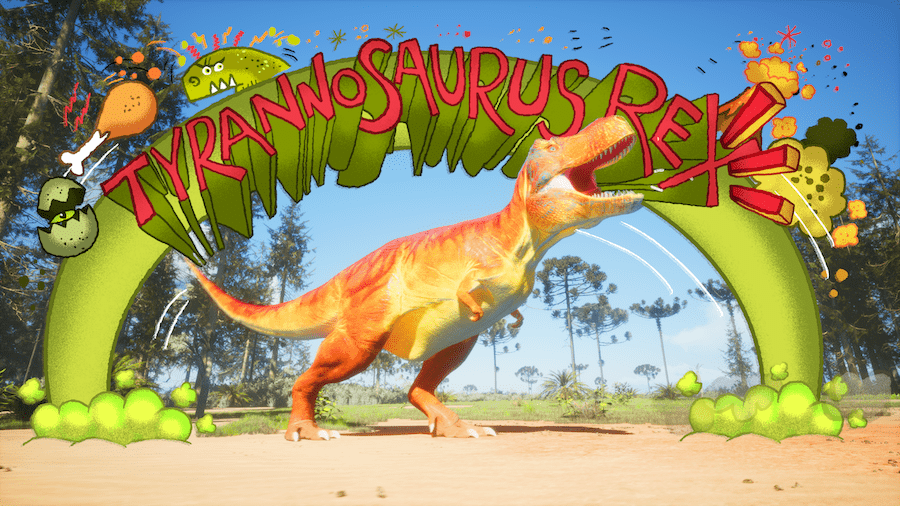 dp Dino Pops