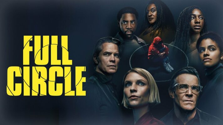 Full Circle Max Premiere Date