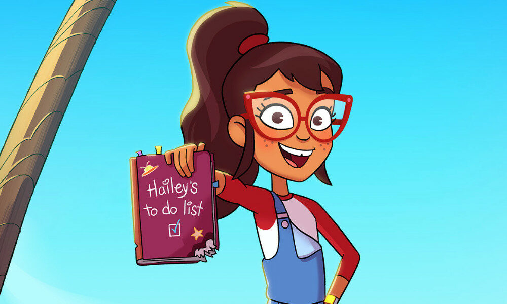Hailey's on It!