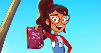 Hailey's on It!