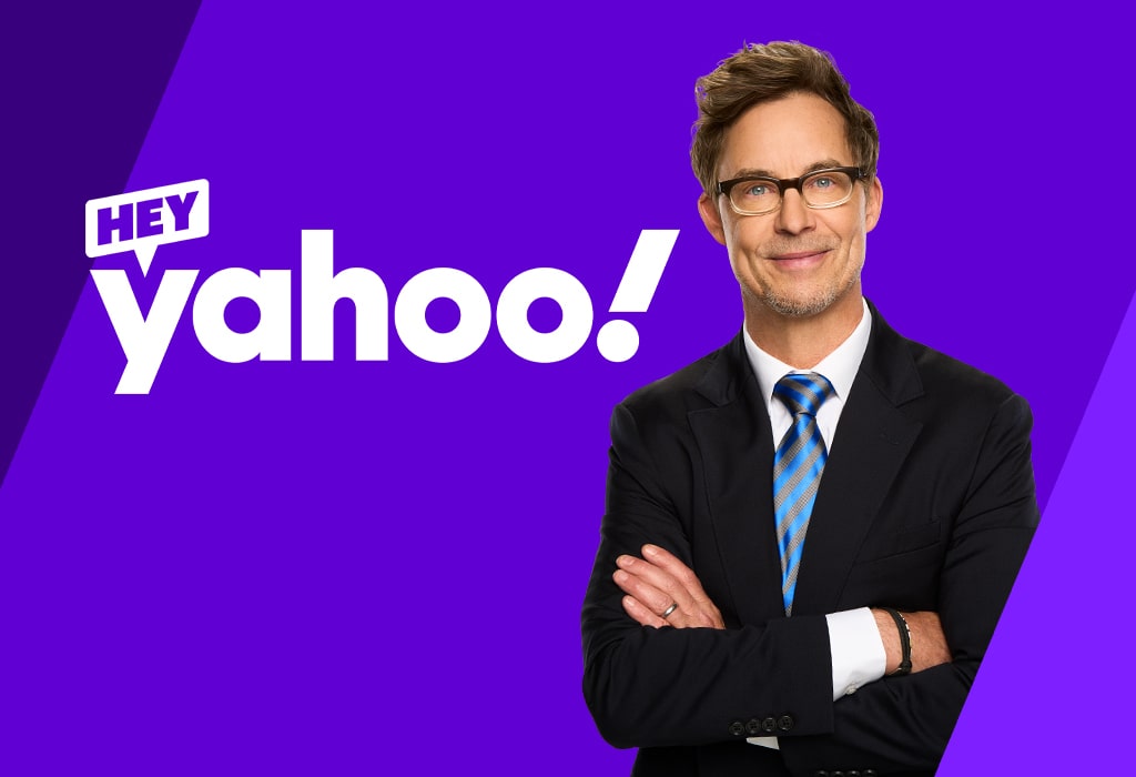 hy Hey Yahoo!