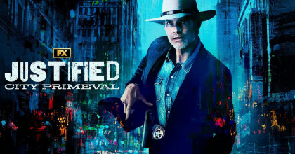 Justified City Primeval