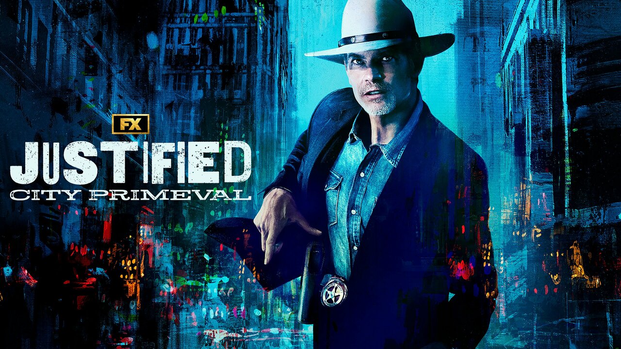 Justified City Primeval
