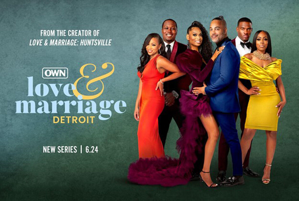 Love & Marriage: Detroit
