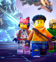 LEGO Ninjago: Dragons Rising