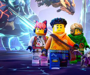 LEGO Ninjago: Dragons Rising