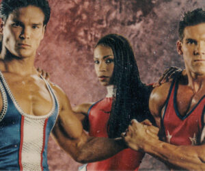 Muscles & Mayhem: An Unauthorized Story of American Gladiators