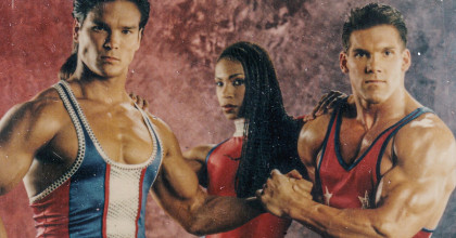 Muscles & Mayhem: An Unauthorized Story of American Gladiators