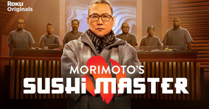 Morimoto's Sushi Master