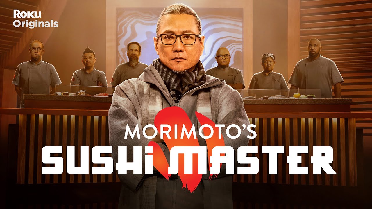 msm Morimoto's Sushi Master