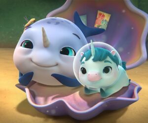Not Quite Narwhal