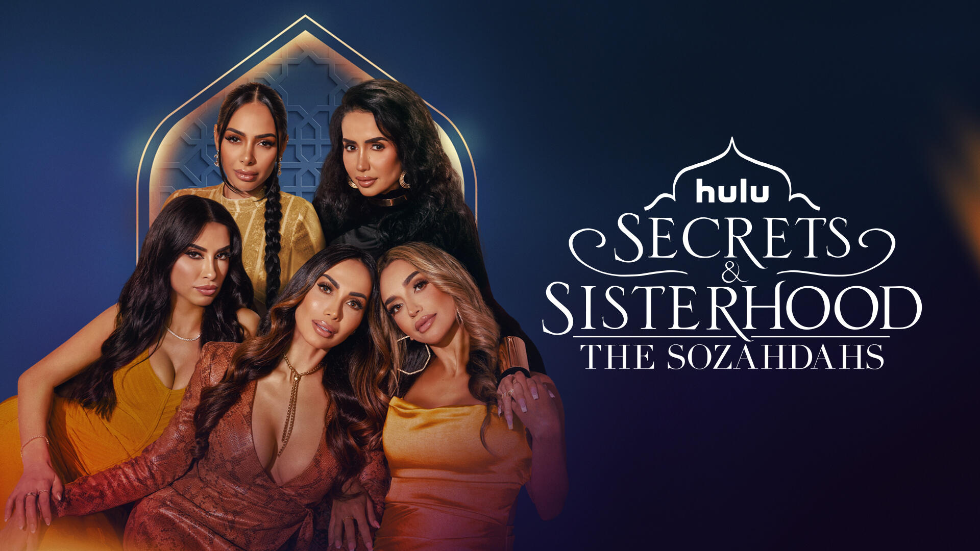 Secrets & Sisterhood: The Sozahdahs Secrets & Sisterhood: The Sozahdahs