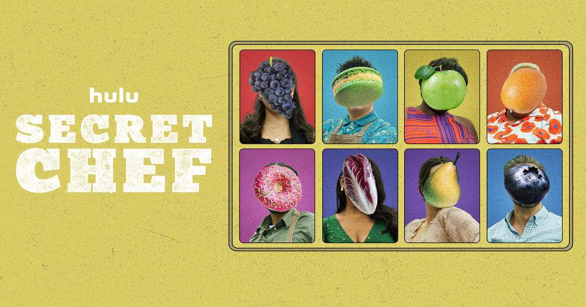 Secret Chef Hulu Premiere Dates