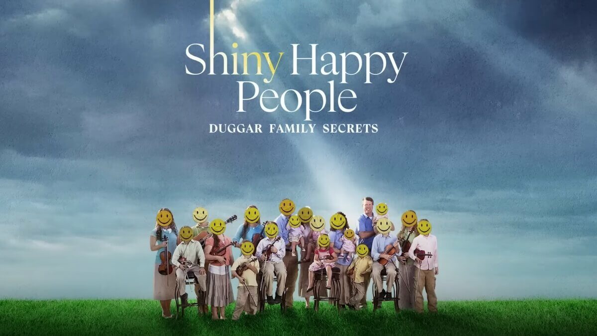 Shiny Happy People: Duggar Family Secrets