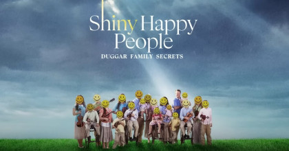 Shiny Happy People: Duggar Family Secrets