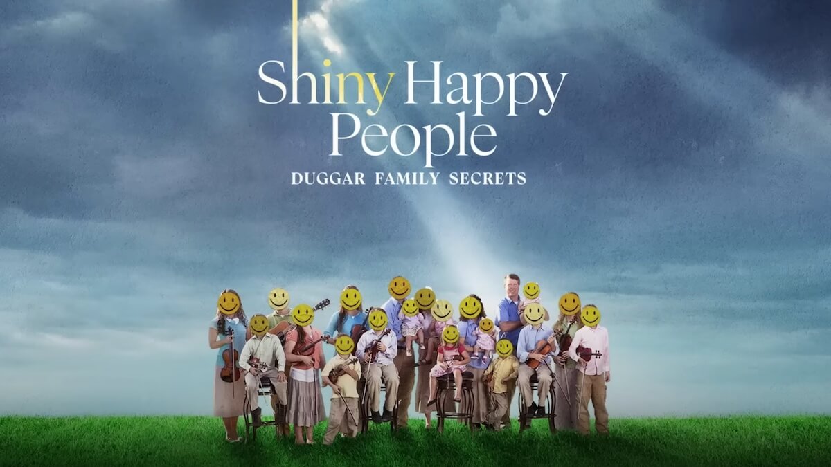 Shiny Happy People: Duggar Family Secrets