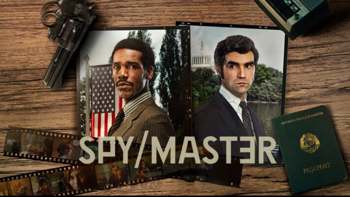 Spy/Master Release Date