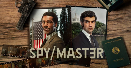 Spy/Master Release Date